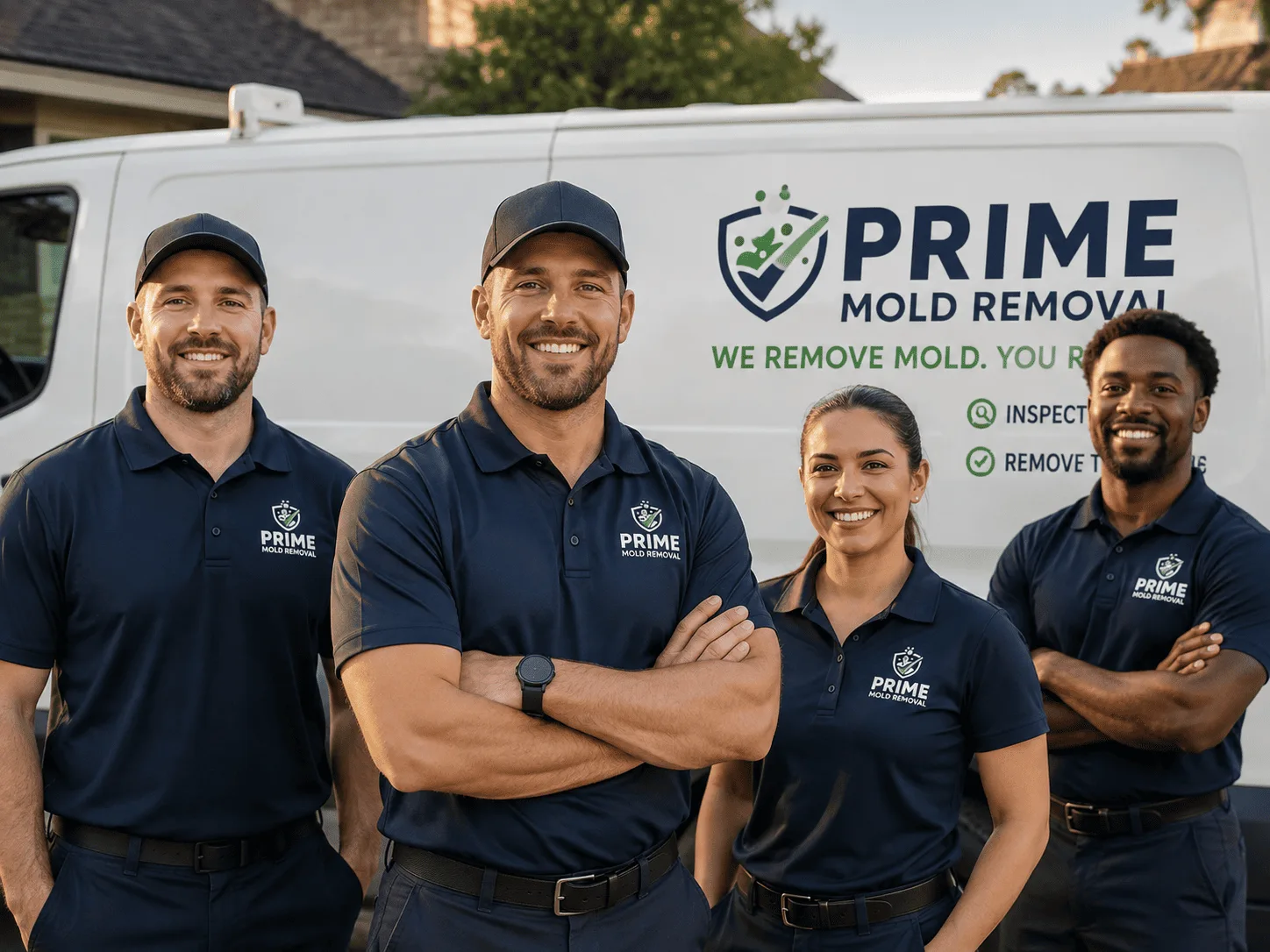 Mold Inspection in Newark, MD near me